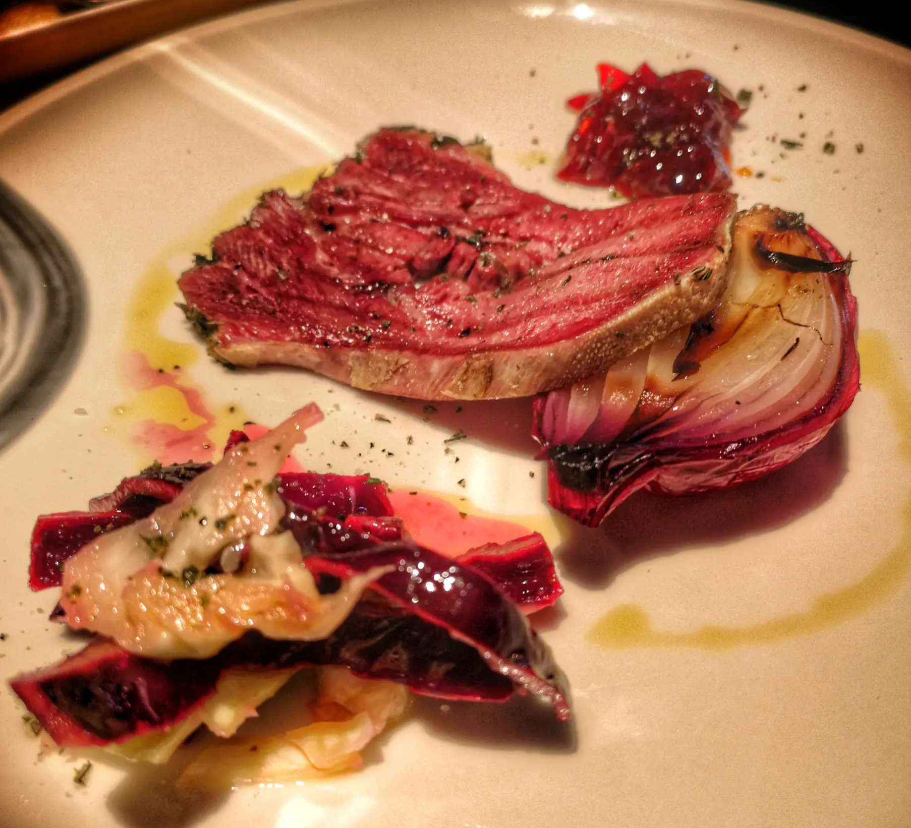 Grilled Wagyu — Chef Armando